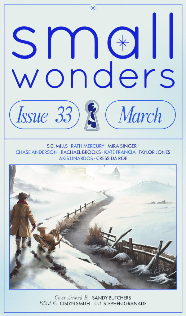 New Poem: “tell us about doubt”